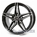 Replica KIA DM518 7.5x17 5x114.3 ET40 DIA73.1 MTB№1